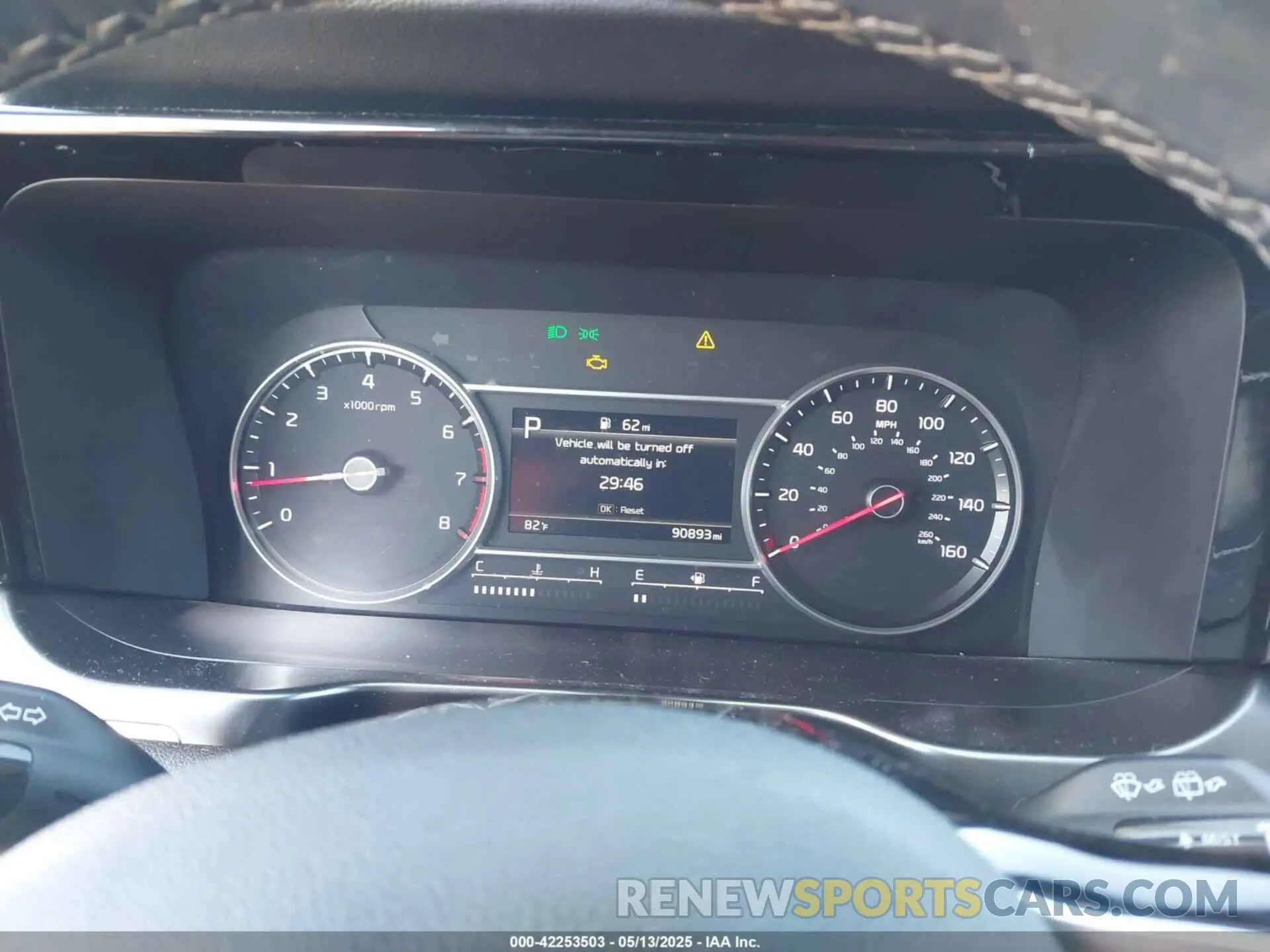 7 Photograph of a damaged car 5XYRL4LC1MG002786 KIA SORENTO 2021