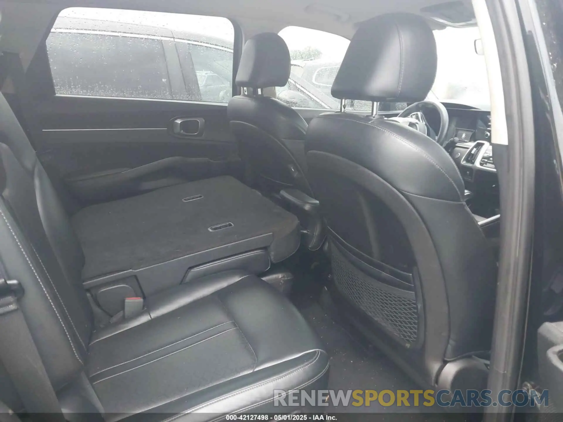 8 Фотография поврежденного автомобиля 5XYRL4LC1MG046335 KIA SORENTO 2021