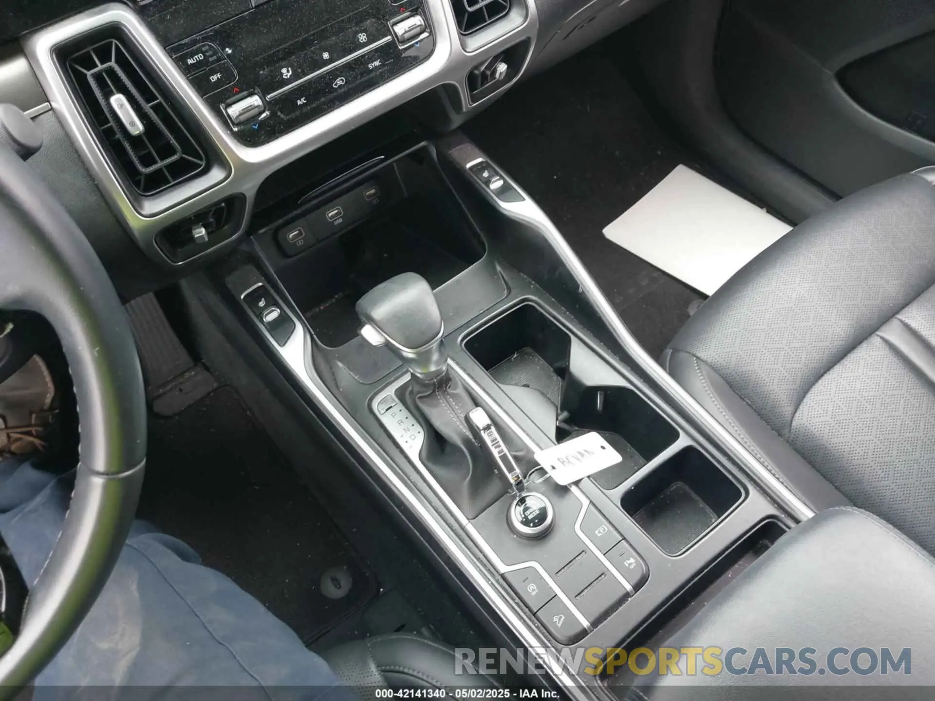 11 Фотография поврежденного автомобиля 5XYRL4LC1MG066939 KIA SORENTO 2021