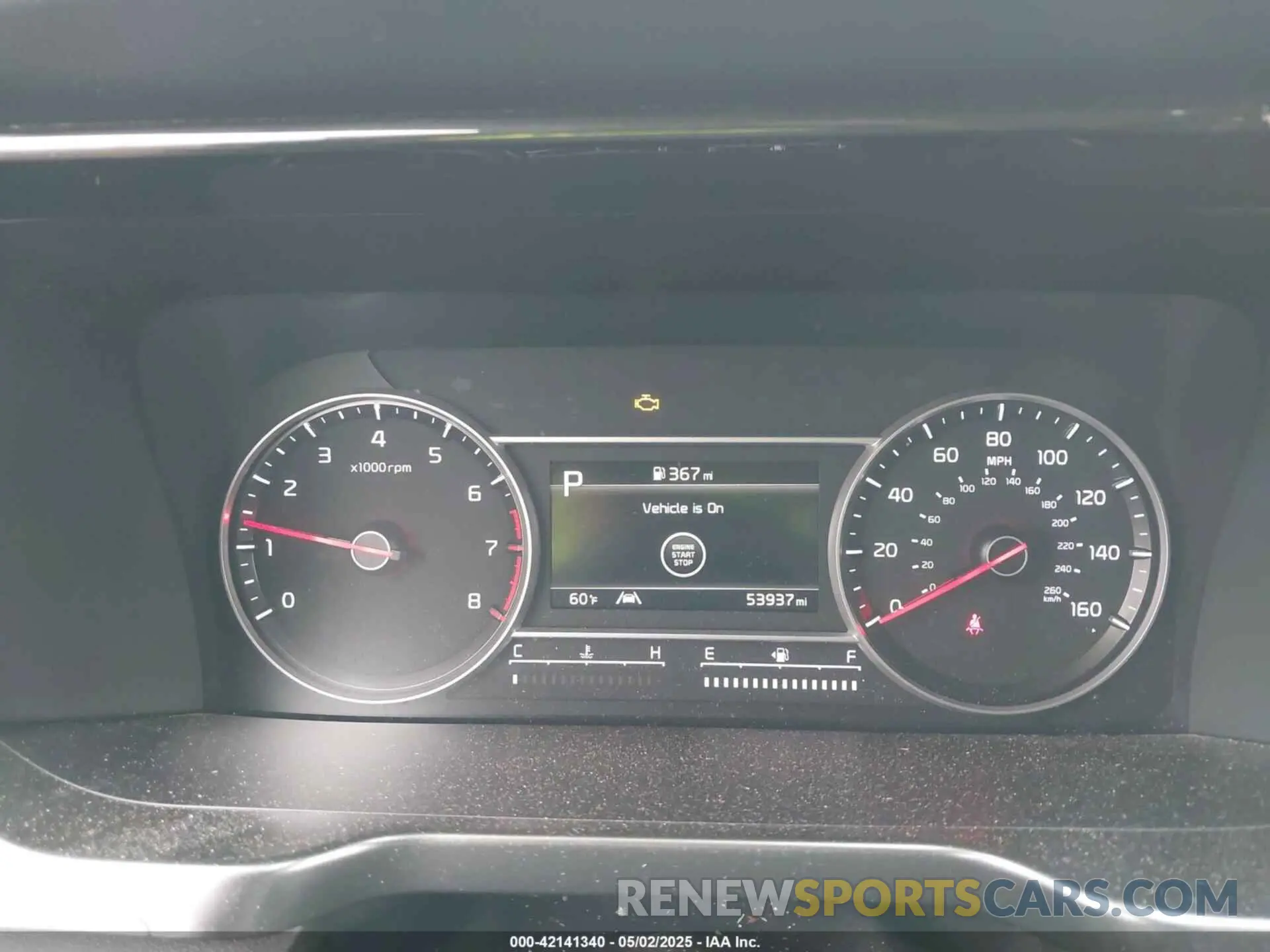 7 Фотография поврежденного автомобиля 5XYRL4LC1MG066939 KIA SORENTO 2021
