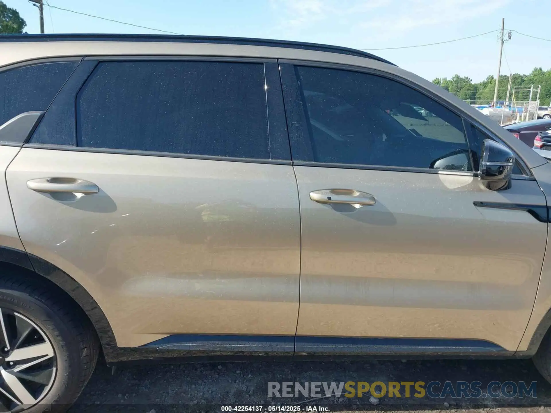 13 Фотография поврежденного автомобиля 5XYRL4LC2MG002618 KIA SORENTO 2021