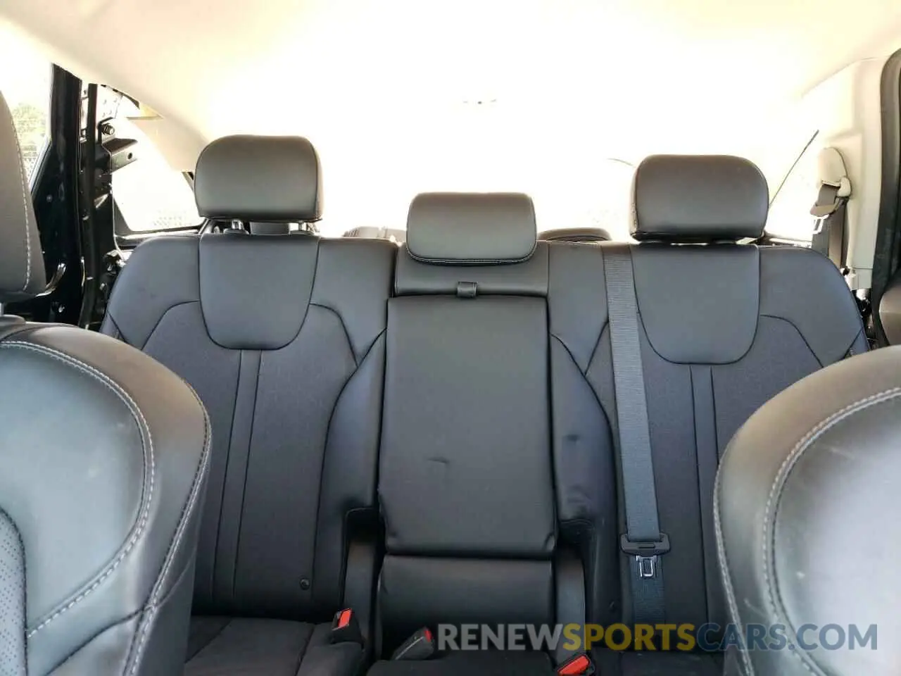 10 Фотография поврежденного автомобиля 5XYRL4LC3MG022182 KIA SORENTO 2021