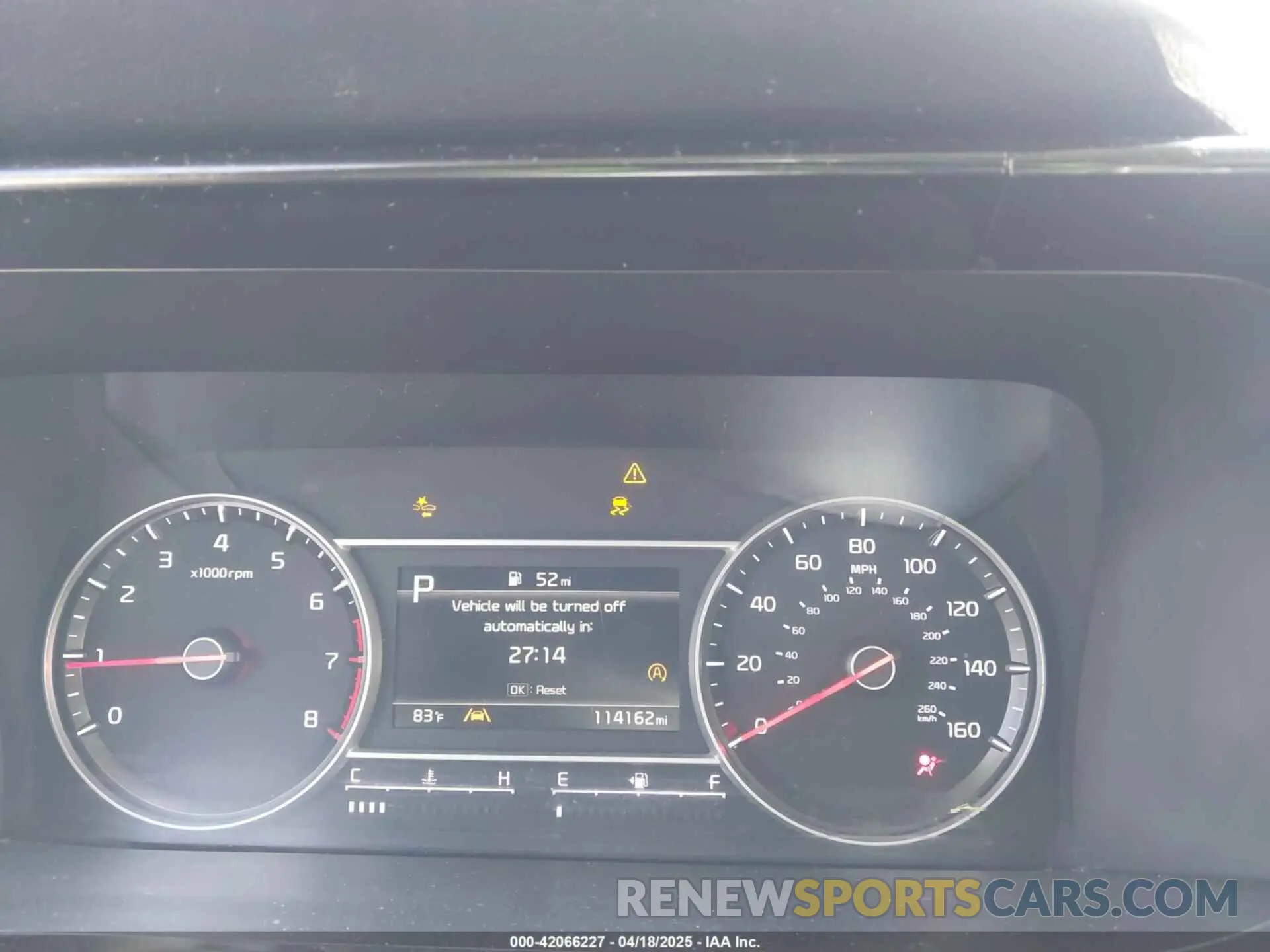 7 Photograph of a damaged car 5XYRL4LC4MG020053 KIA SORENTO 2021