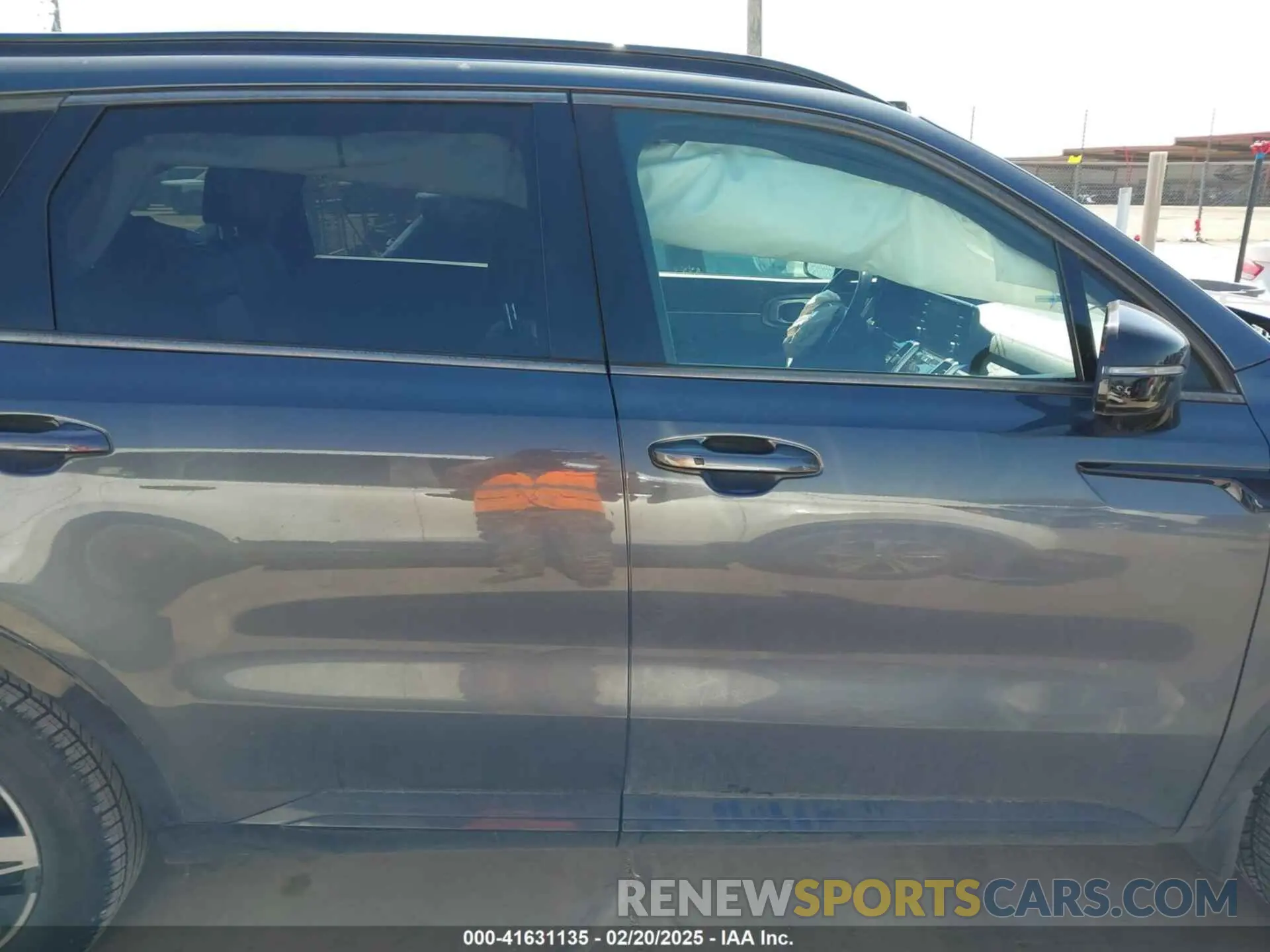 13 Фотография поврежденного автомобиля 5XYRL4LC4MG045731 KIA SORENTO 2021