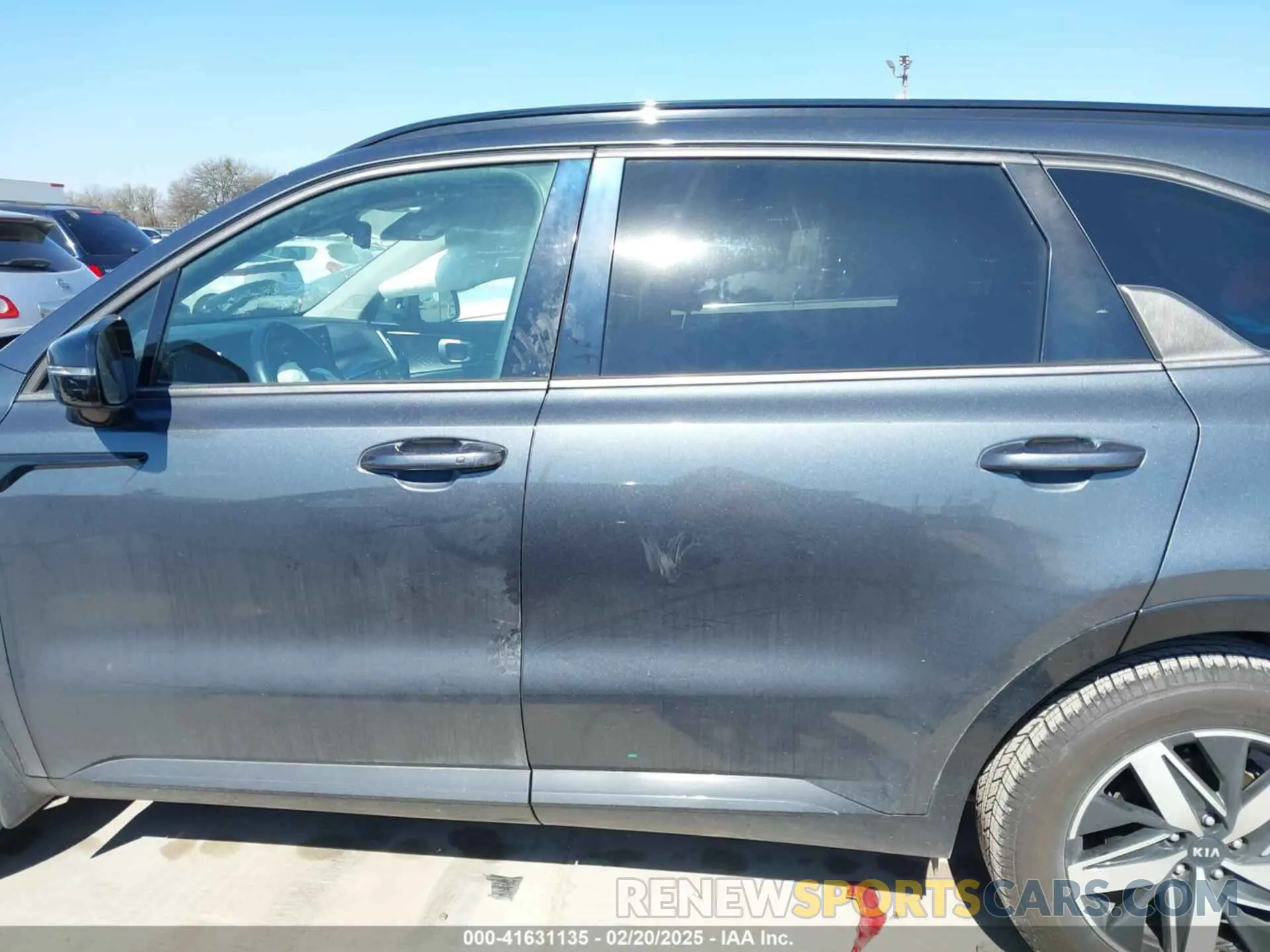 14 Фотография поврежденного автомобиля 5XYRL4LC4MG045731 KIA SORENTO 2021