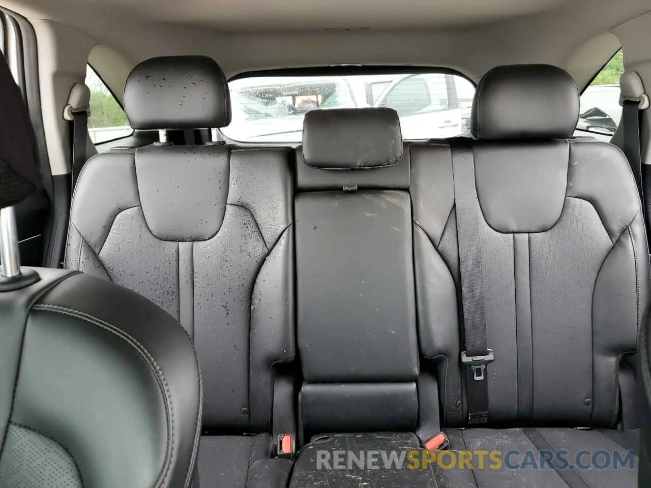 10 Фотография поврежденного автомобиля 5XYRL4LC4MG066708 KIA SORENTO 2021