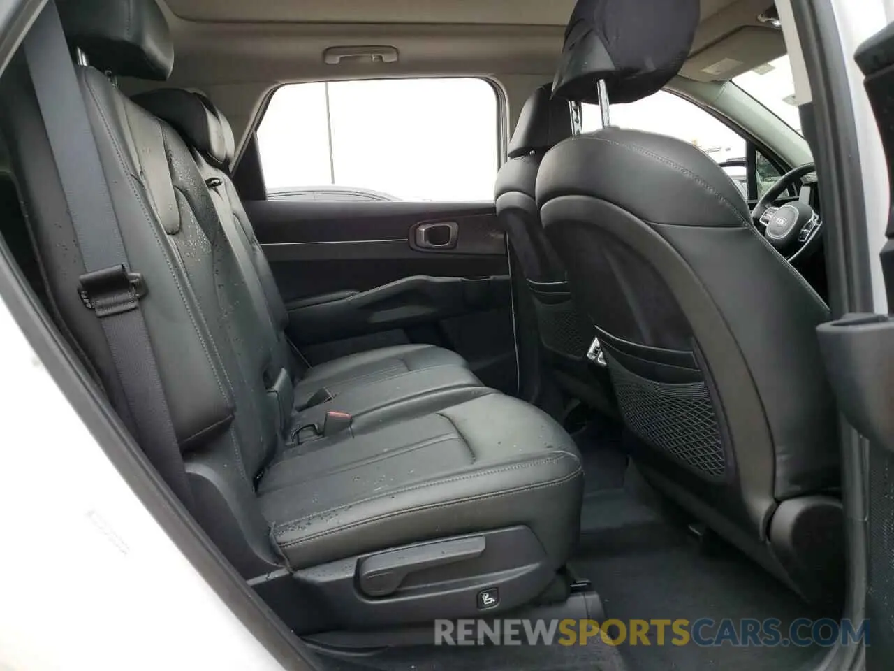11 Фотография поврежденного автомобиля 5XYRL4LC4MG066708 KIA SORENTO 2021