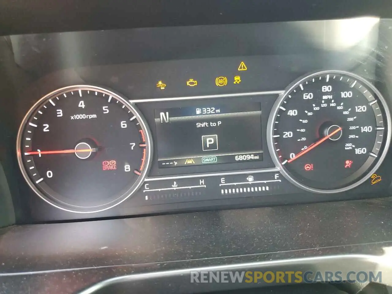 9 Фотография поврежденного автомобиля 5XYRL4LC4MG066708 KIA SORENTO 2021