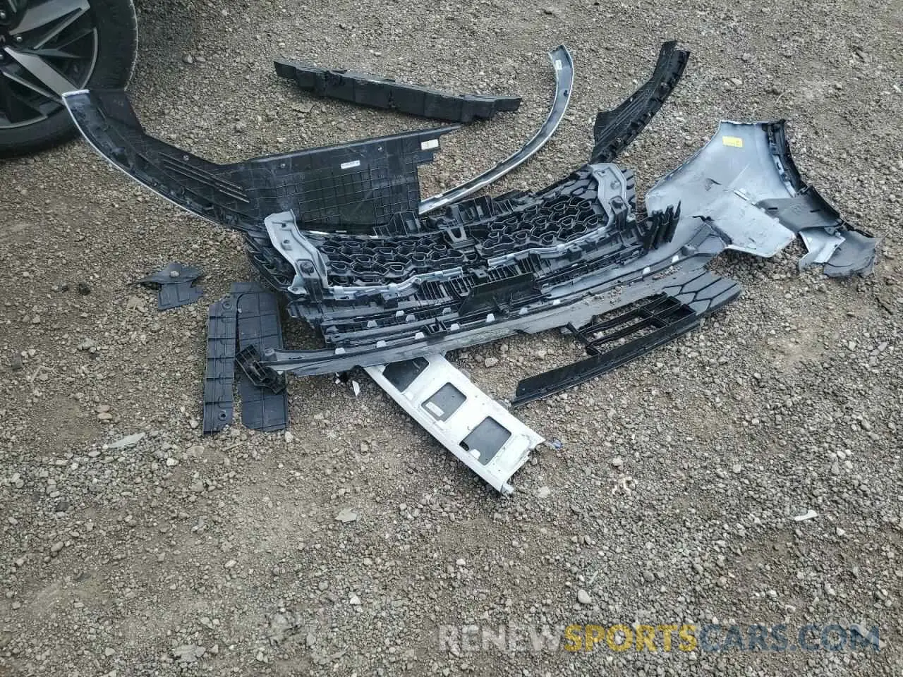 13 Фотография поврежденного автомобиля 5XYRL4LC8MG008357 KIA SORENTO 2021