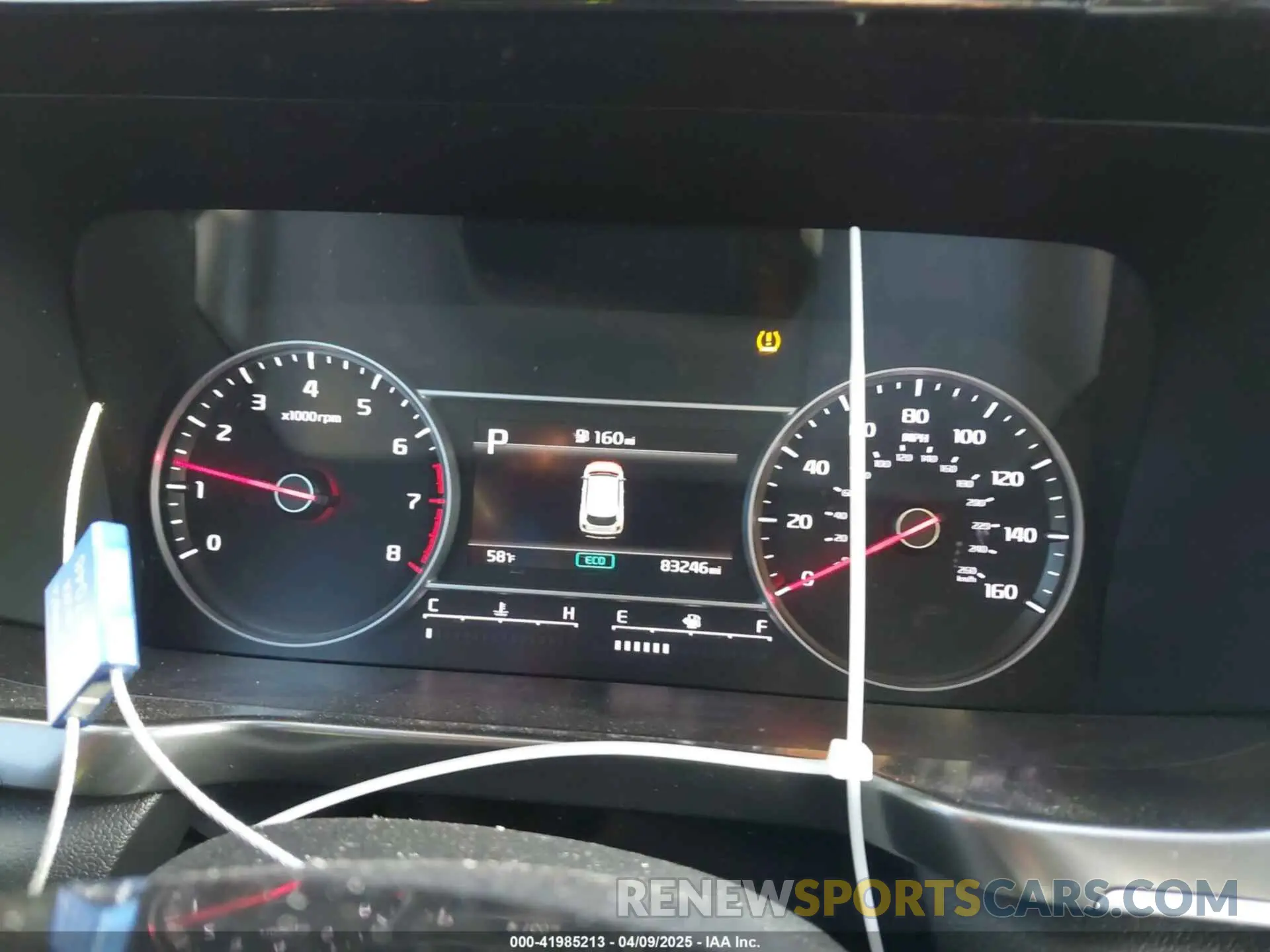 7 Фотография поврежденного автомобиля 5XYRL4LCXMG006027 KIA SORENTO 2021