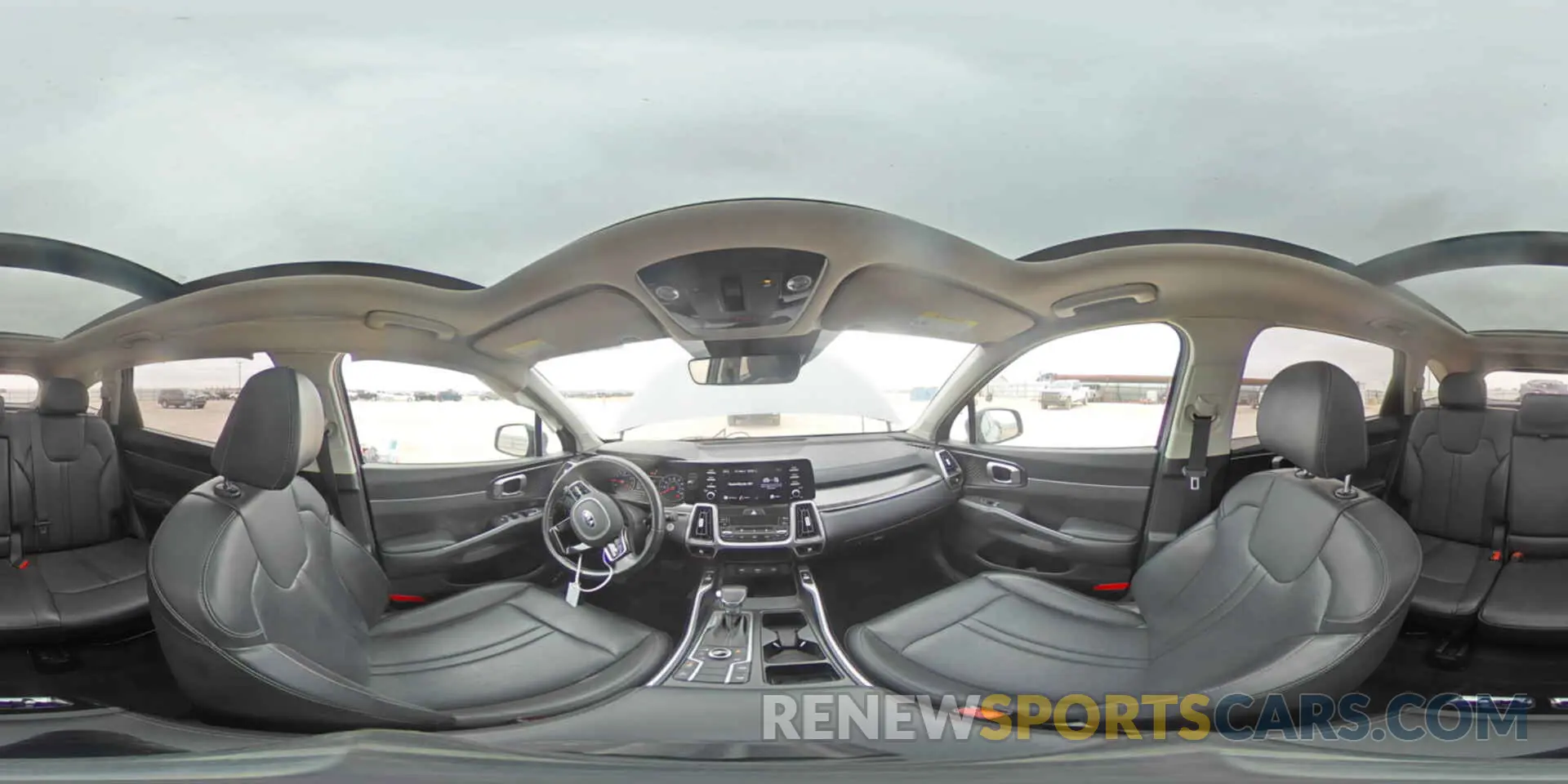 15 Фотография поврежденного автомобиля 5XYRLDLC2MG026515 KIA SORENTO 2021