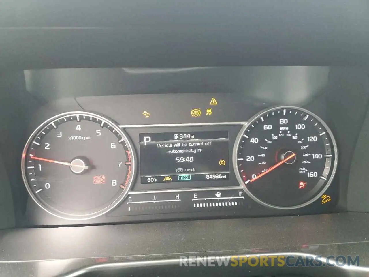 9 Фотография поврежденного автомобиля 5XYRLDLC2MG026515 KIA SORENTO 2021