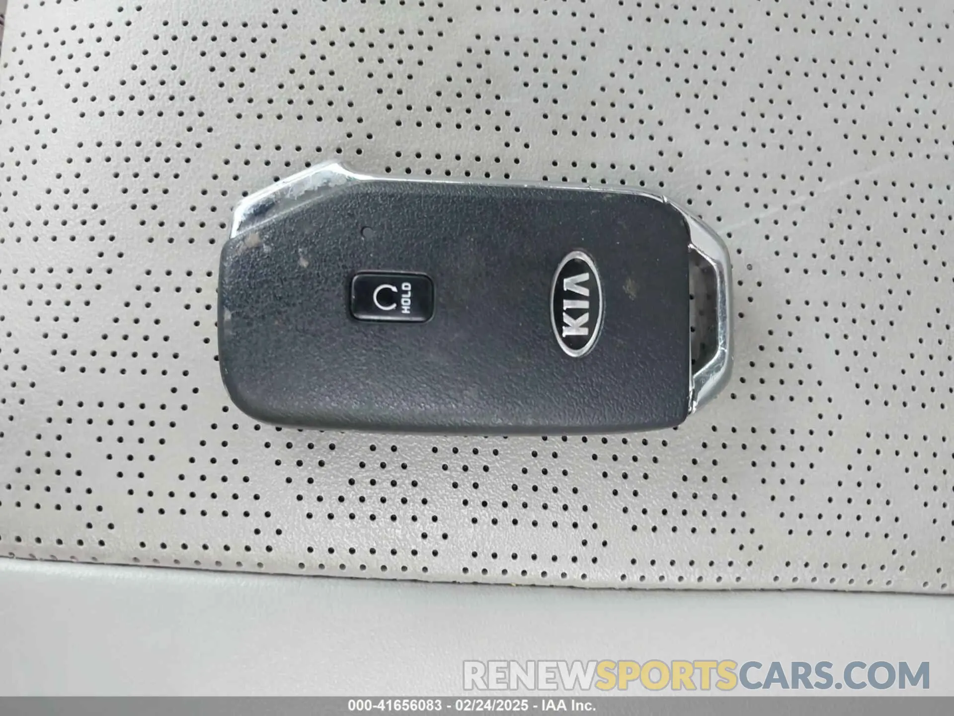 11 Photograph of a damaged car 5XYRLDLC4MG064716 KIA SORENTO 2021