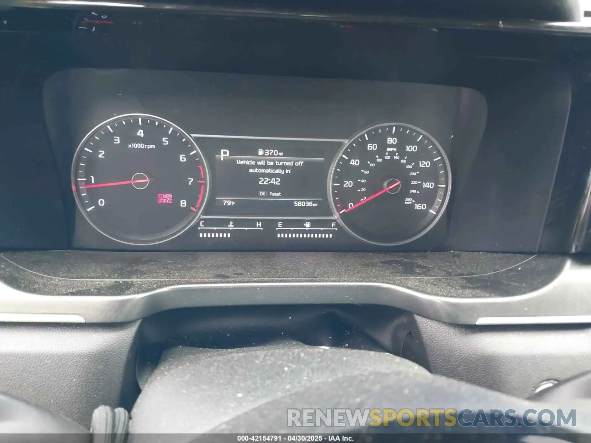 7 Фотография поврежденного автомобиля 5XYRLDLC7MG071479 KIA SORENTO 2021