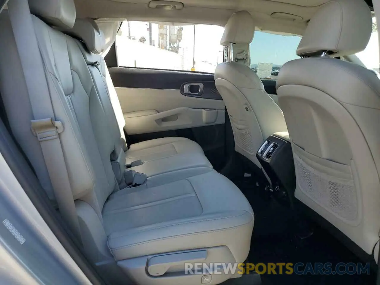 12 Фотография поврежденного автомобиля 5XYRLDLC8MG007922 KIA SORENTO 2021