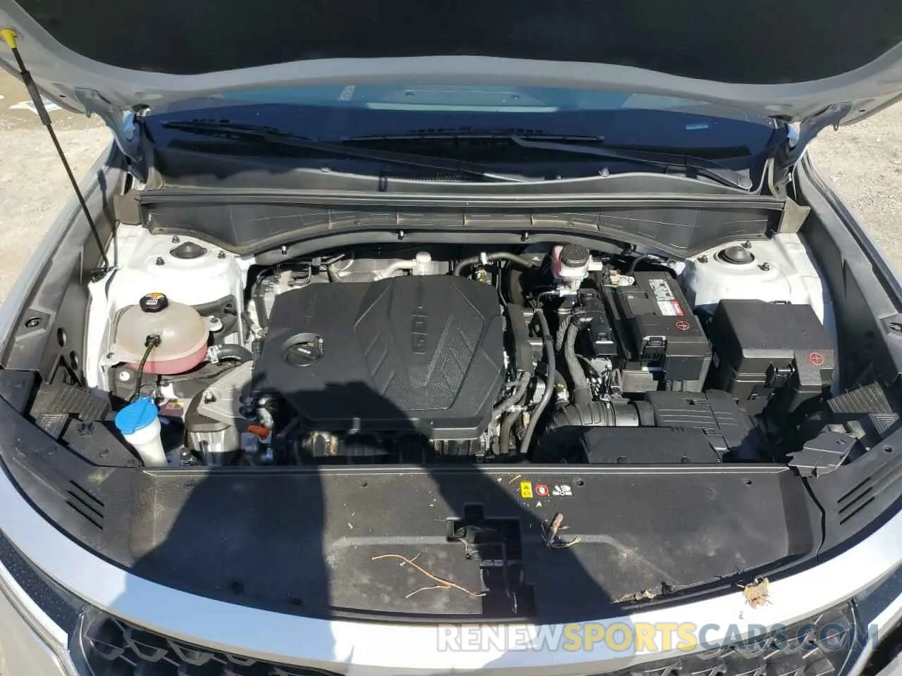 14 Фотография поврежденного автомобиля 5XYRLDLC8MG007922 KIA SORENTO 2021