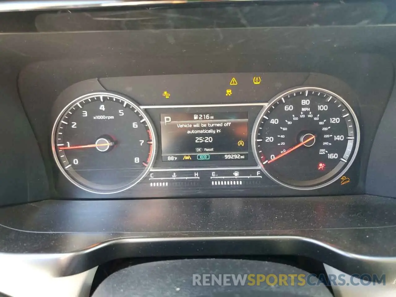 9 Фотография поврежденного автомобиля 5XYRLDLC8MG007922 KIA SORENTO 2021