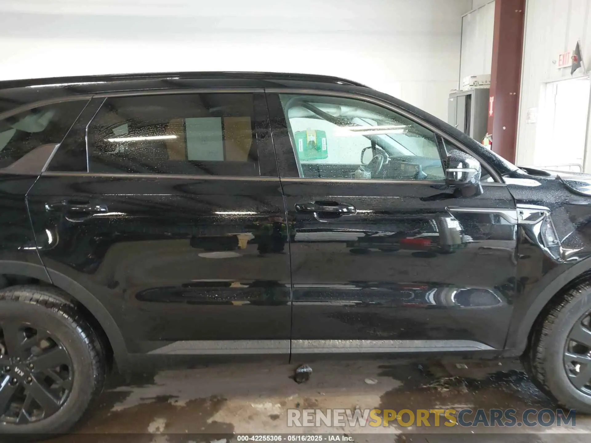 13 Photograph of a damaged car 5XYRLDLCXMG007839 KIA SORENTO 2021