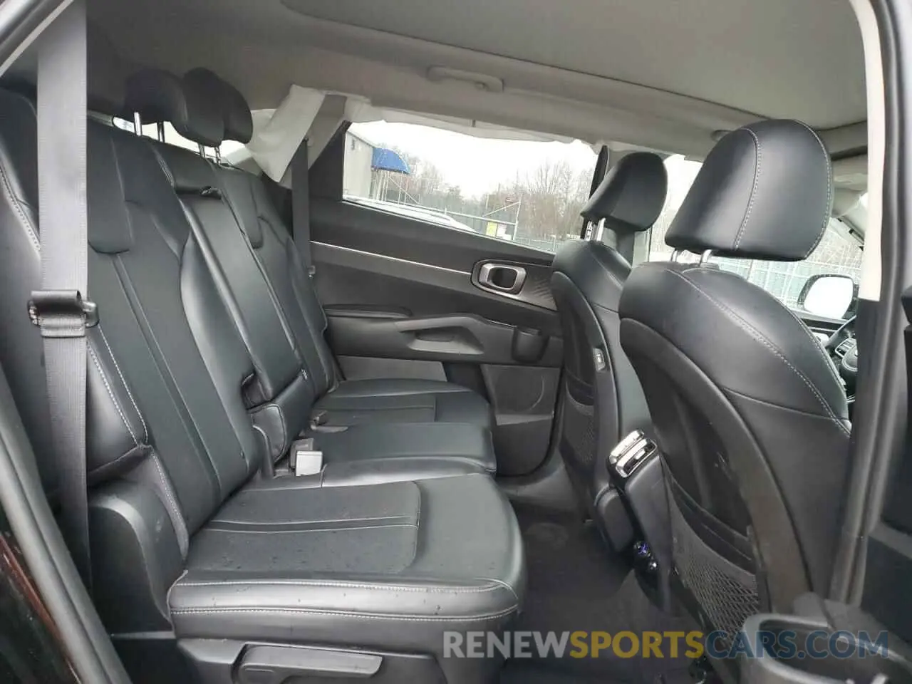 11 Фотография поврежденного автомобиля 5XYRLDLCXMG012488 KIA SORENTO 2021