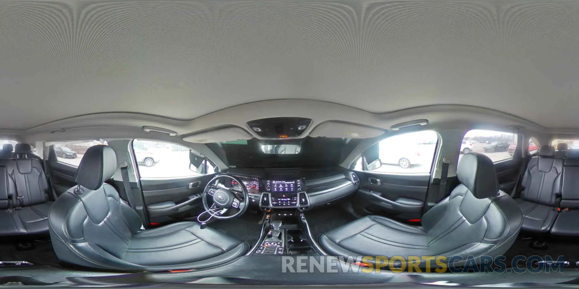16 Фотография поврежденного автомобиля 5XYRLDLCXMG012488 KIA SORENTO 2021