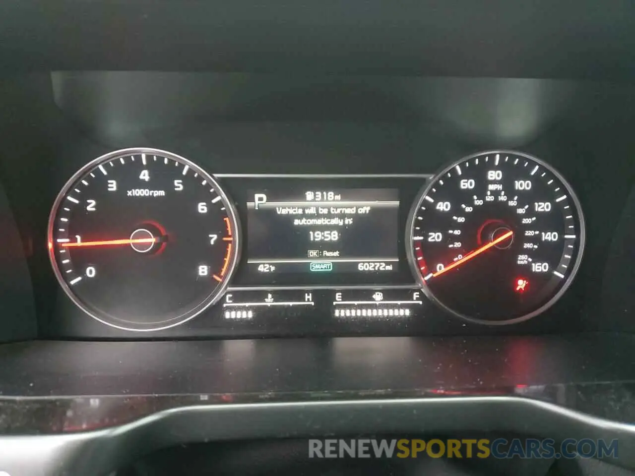 9 Фотография поврежденного автомобиля 5XYRLDLCXMG012488 KIA SORENTO 2021