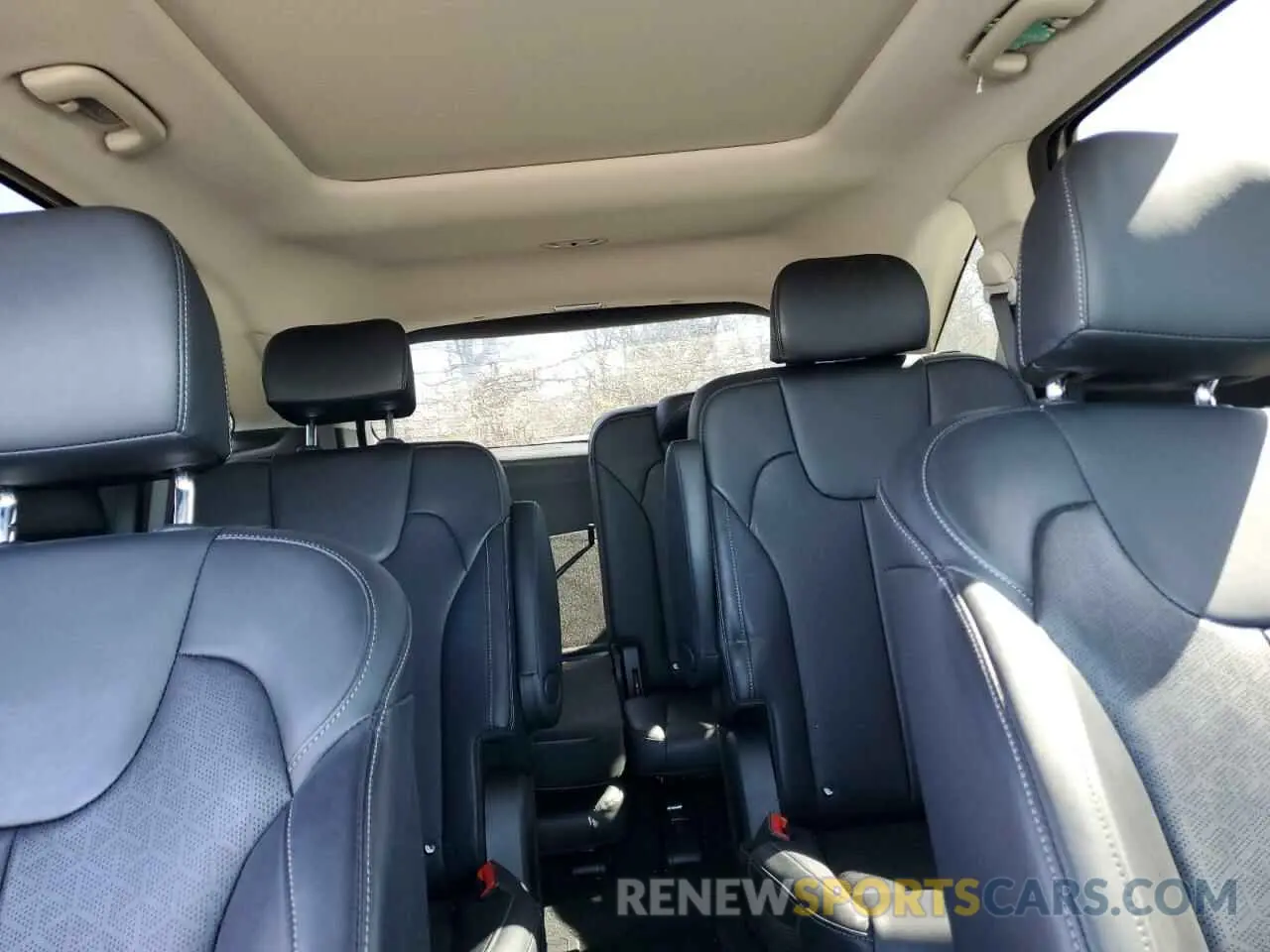 10 Фотография поврежденного автомобиля KNDRH4LG0M5033315 KIA SORENTO 2021
