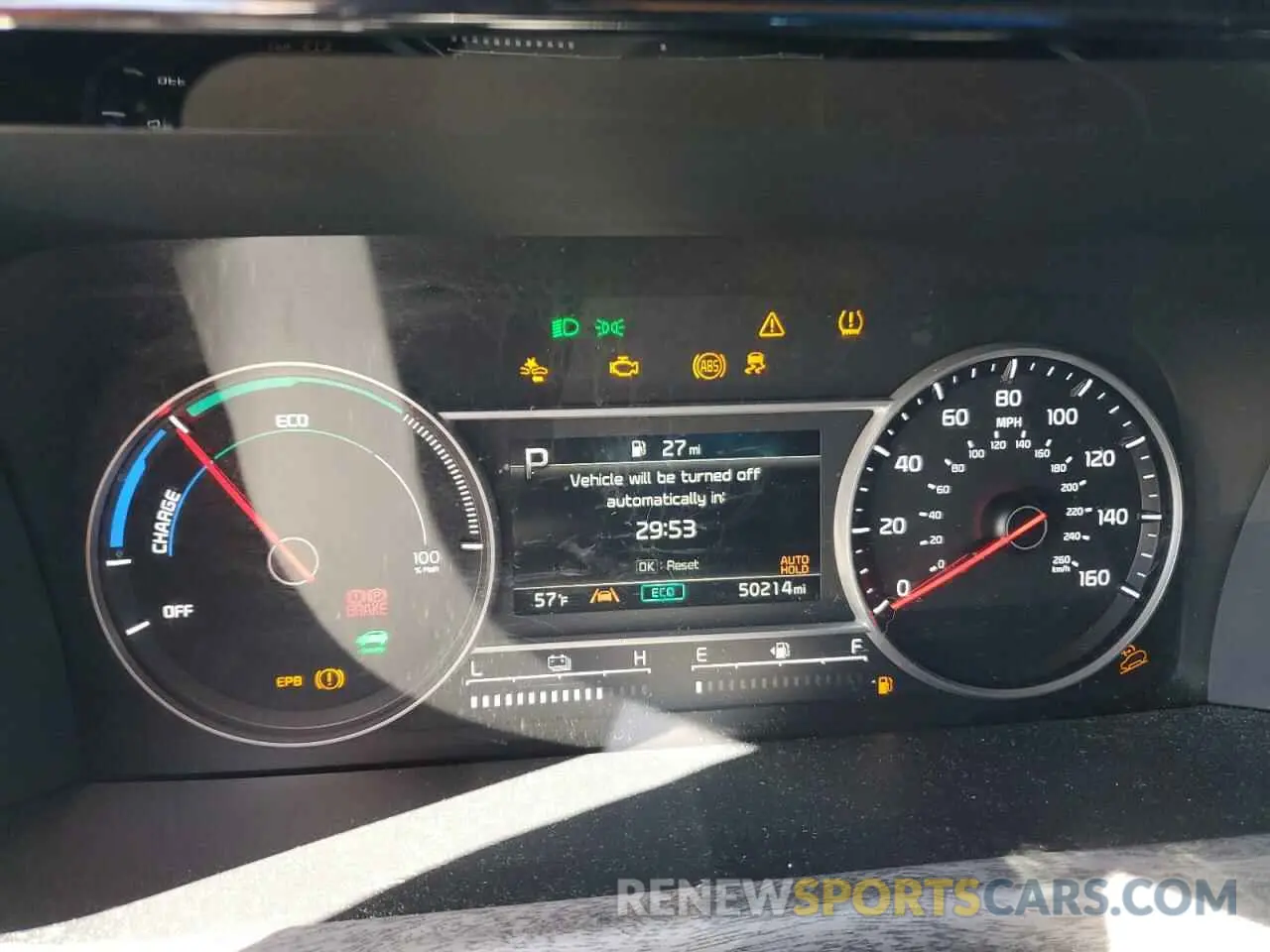 9 Фотография поврежденного автомобиля KNDRH4LG0M5033315 KIA SORENTO 2021