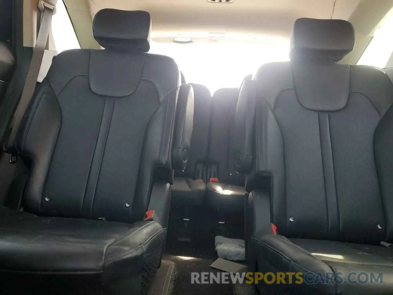 10 Фотография поврежденного автомобиля KNDRH4LG2M5033557 KIA SORENTO 2021