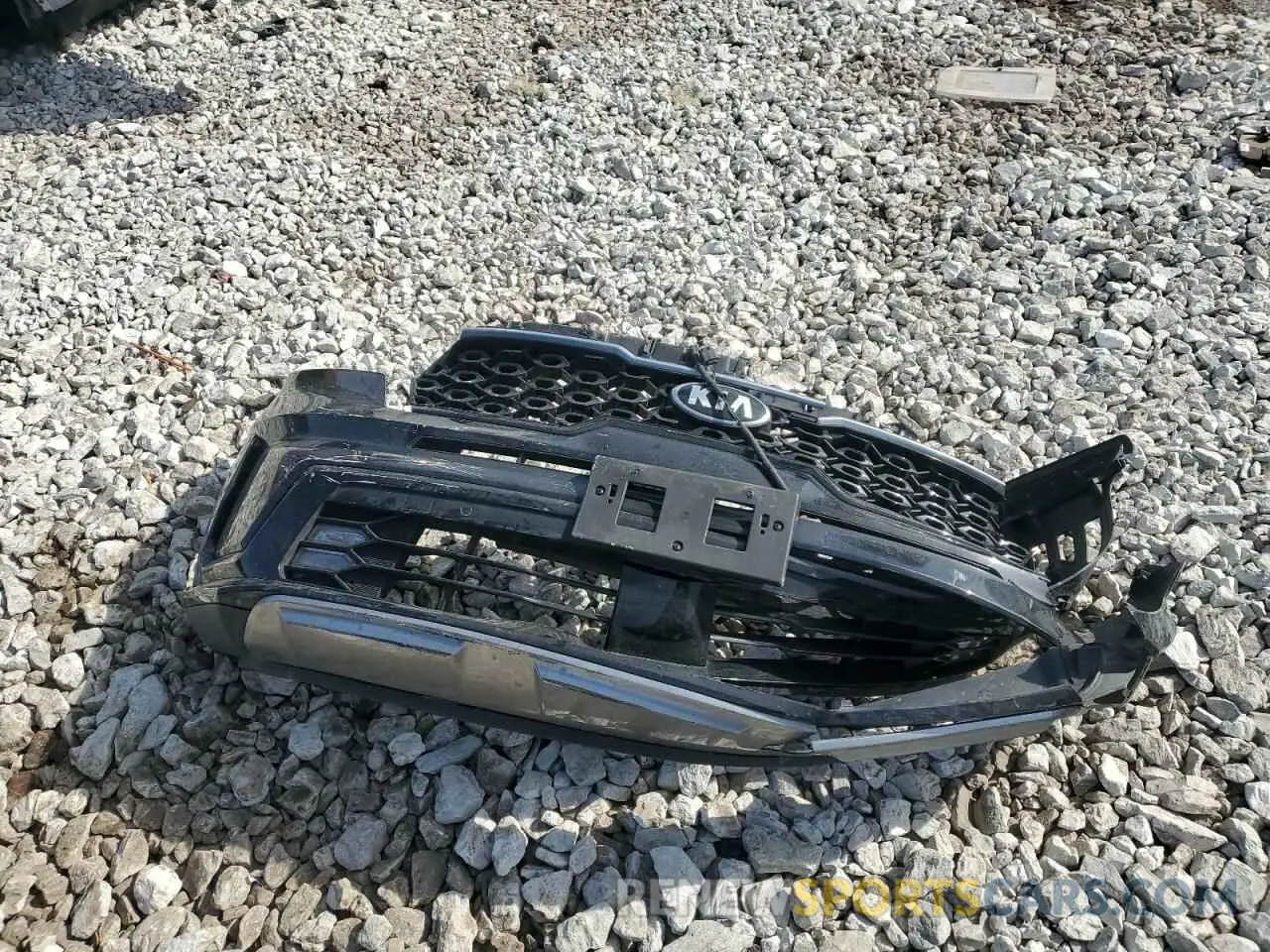 15 Фотография поврежденного автомобиля KNDRH4LG2M5033557 KIA SORENTO 2021