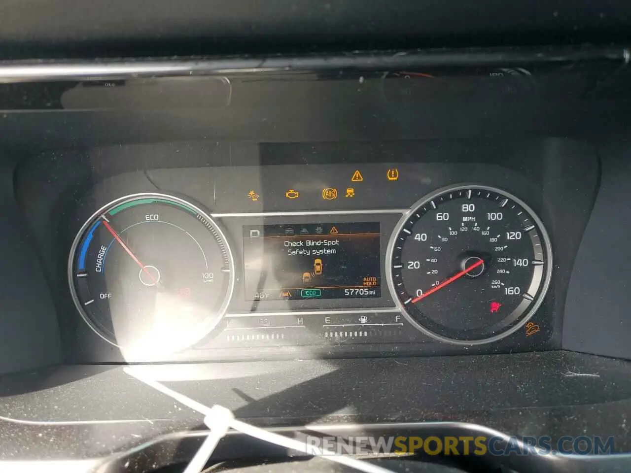 9 Фотография поврежденного автомобиля KNDRH4LG2M5033557 KIA SORENTO 2021