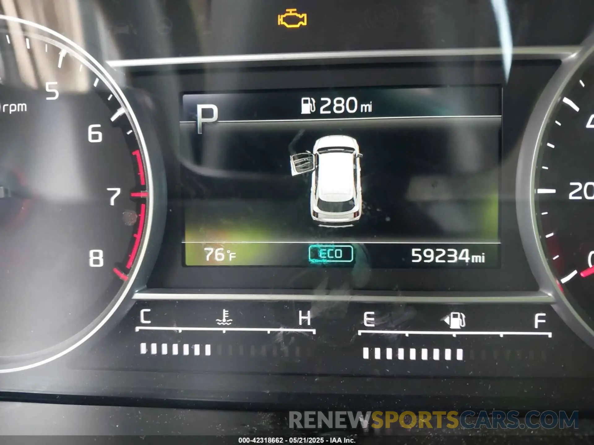 15 Фотография поврежденного автомобиля 5XYRG4LC0NG105980 KIA SORENTO 2022
