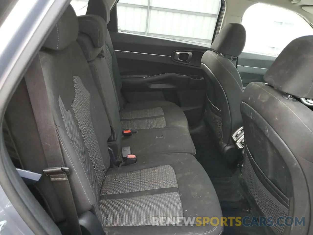 11 Фотография поврежденного автомобиля 5XYRG4LC2NG117175 KIA SORENTO 2022