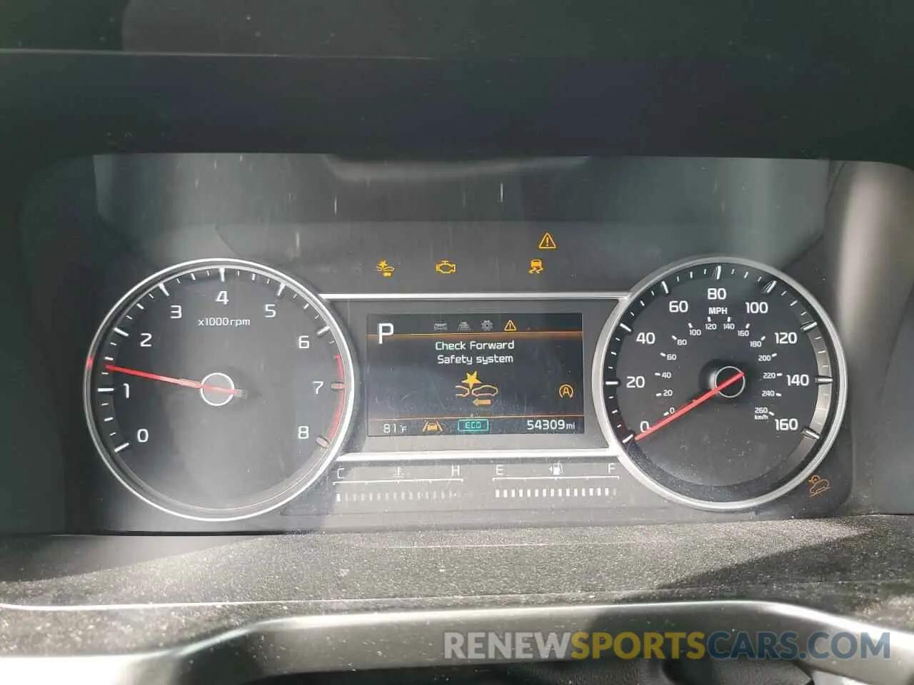 9 Фотография поврежденного автомобиля 5XYRG4LC2NG117175 KIA SORENTO 2022