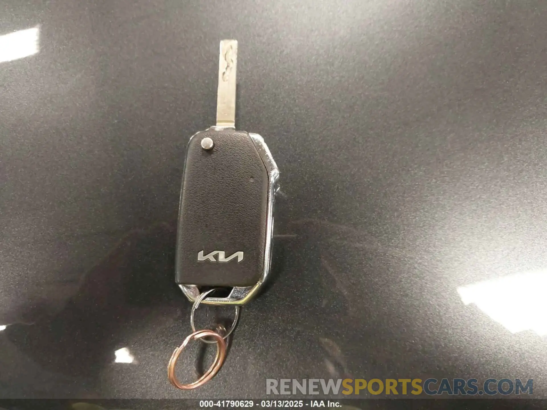 11 Photograph of a damaged car 5XYRG4LC5NG125979 KIA SORENTO 2022