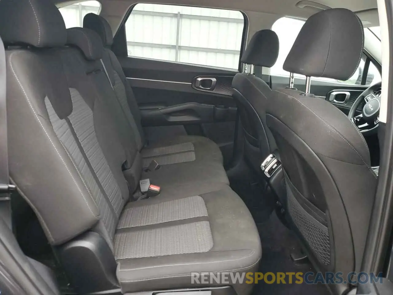 11 Фотография поврежденного автомобиля 5XYRG4LC5NG142801 KIA SORENTO 2022