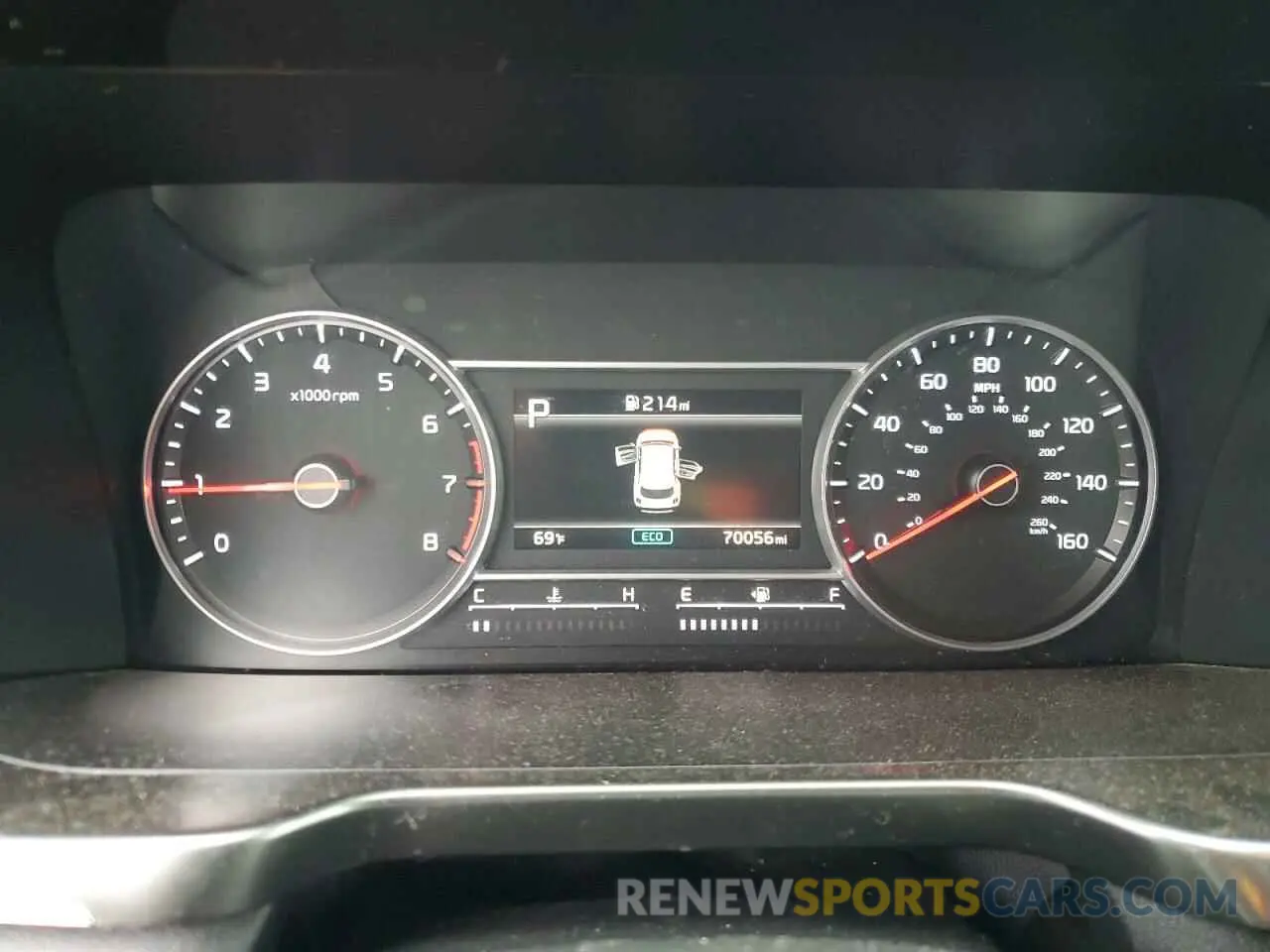 9 Фотография поврежденного автомобиля 5XYRG4LC5NG142801 KIA SORENTO 2022