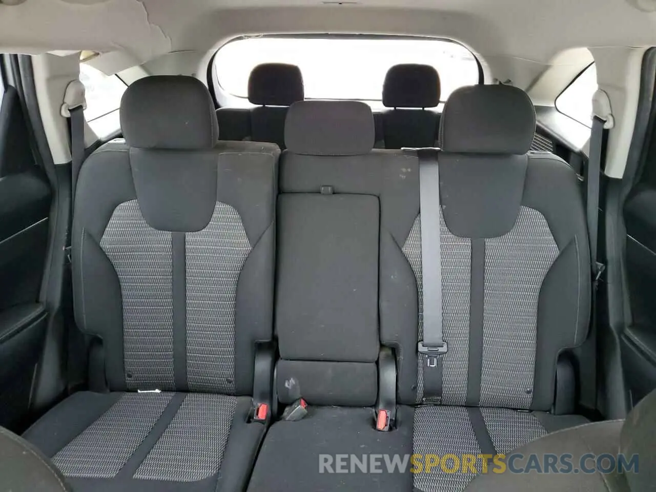 10 Фотография поврежденного автомобиля 5XYRG4LC7NG110688 KIA SORENTO 2022