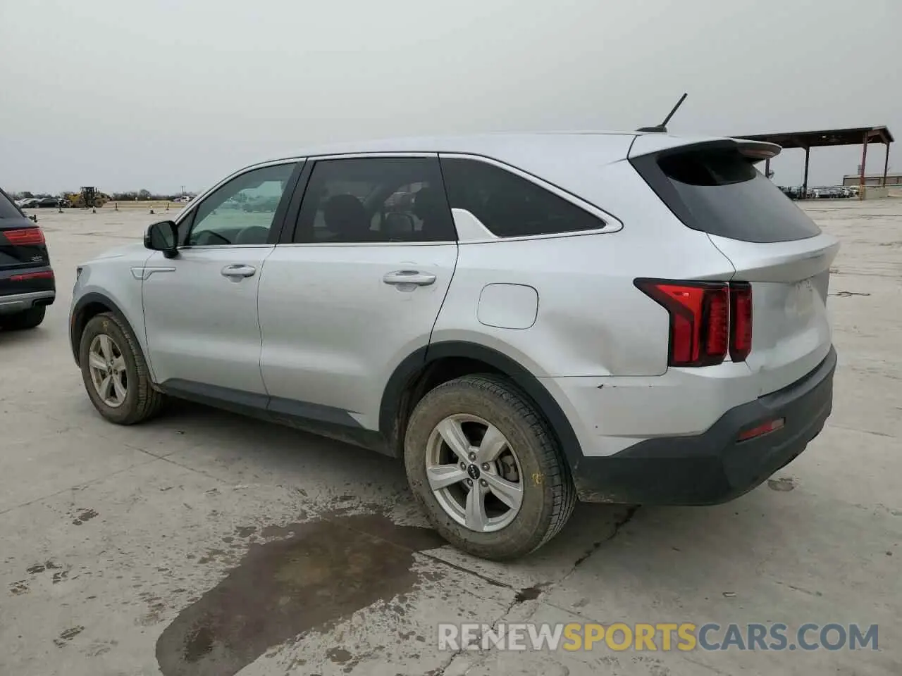 2 Фотография поврежденного автомобиля 5XYRG4LC7NG110688 KIA SORENTO 2022