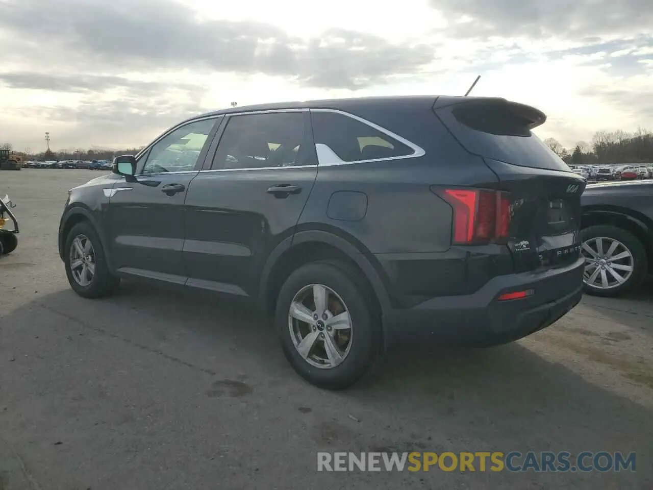 2 Фотография поврежденного автомобиля 5XYRG4LC8NG139021 KIA SORENTO 2022