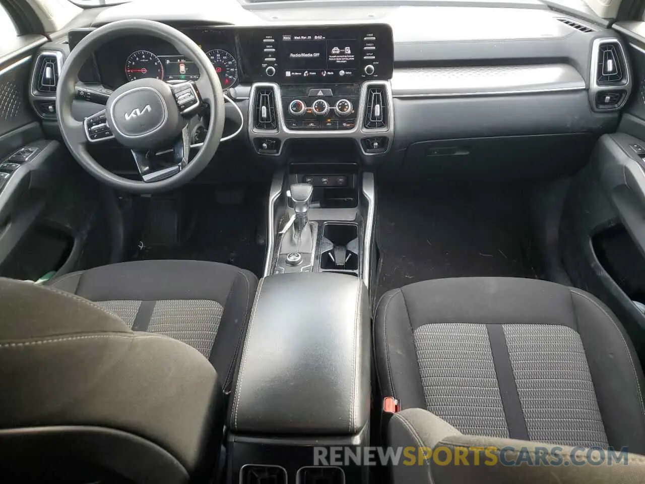 8 Фотография поврежденного автомобиля 5XYRG4LC8NG139021 KIA SORENTO 2022
