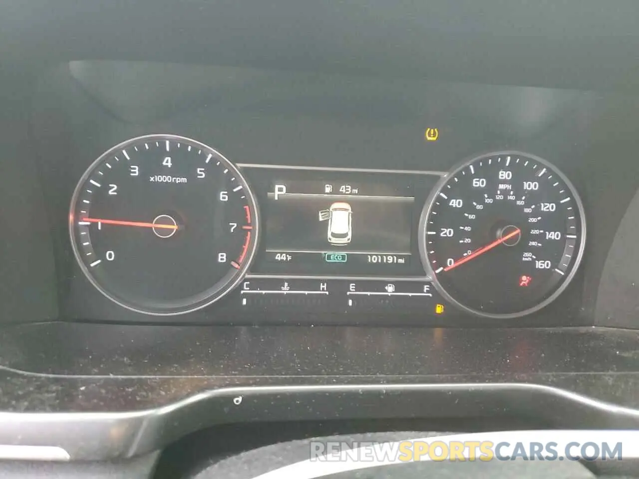 9 Фотография поврежденного автомобиля 5XYRG4LC8NG139021 KIA SORENTO 2022