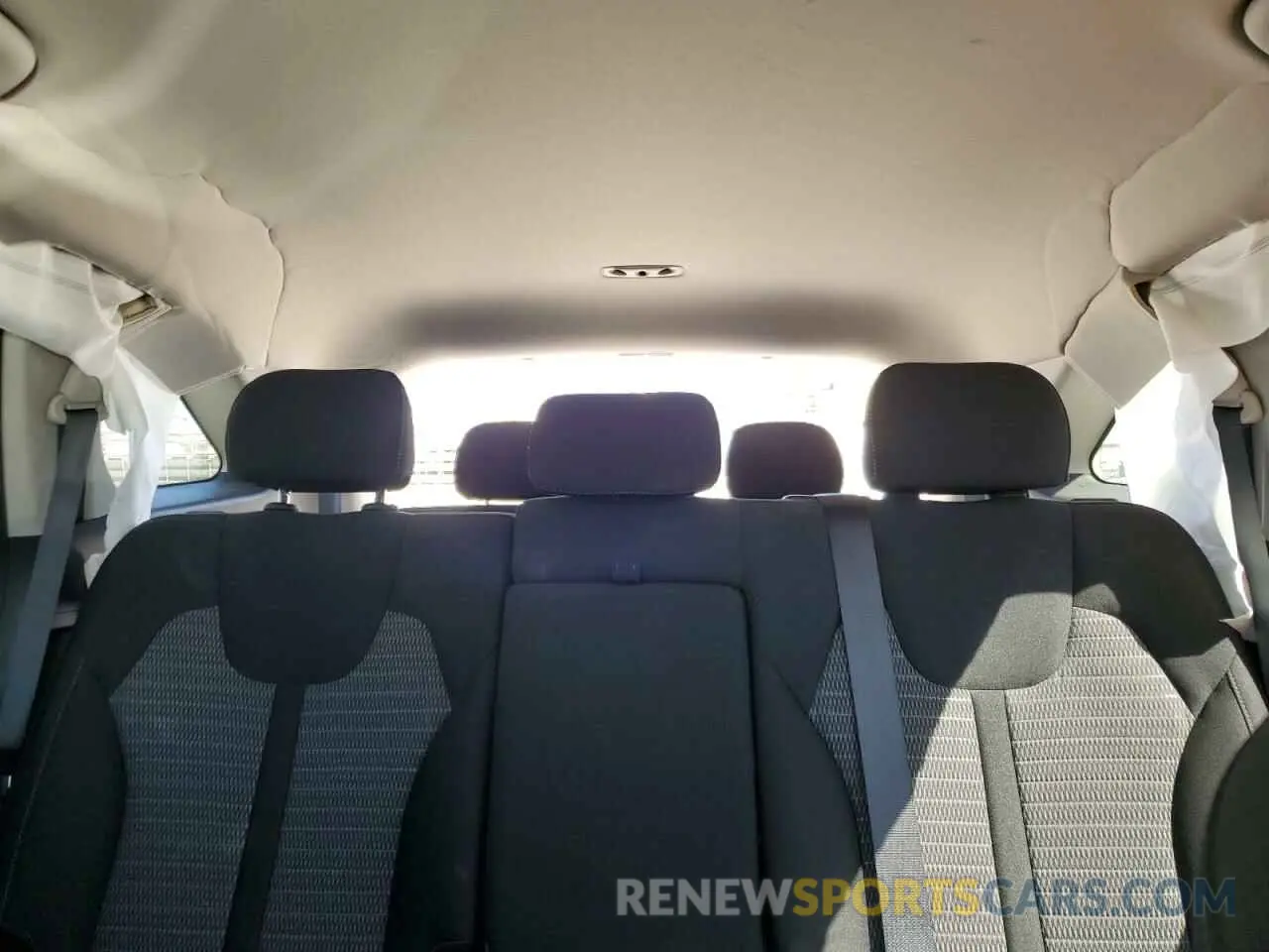 10 Фотография поврежденного автомобиля 5XYRG4LC9NG086684 KIA SORENTO 2022