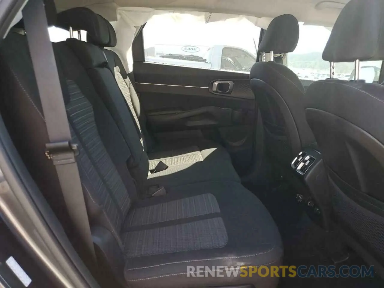 11 Фотография поврежденного автомобиля 5XYRG4LC9NG086684 KIA SORENTO 2022