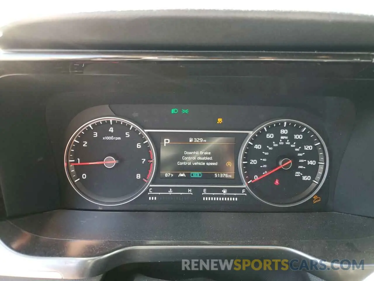 9 Фотография поврежденного автомобиля 5XYRG4LC9NG086684 KIA SORENTO 2022