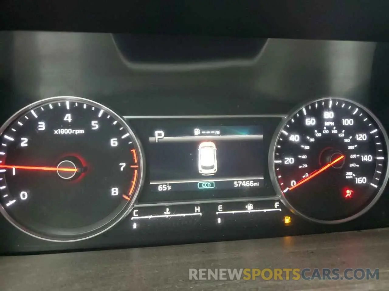 9 Фотография поврежденного автомобиля 5XYRGDLC1NG113893 KIA SORENTO 2022