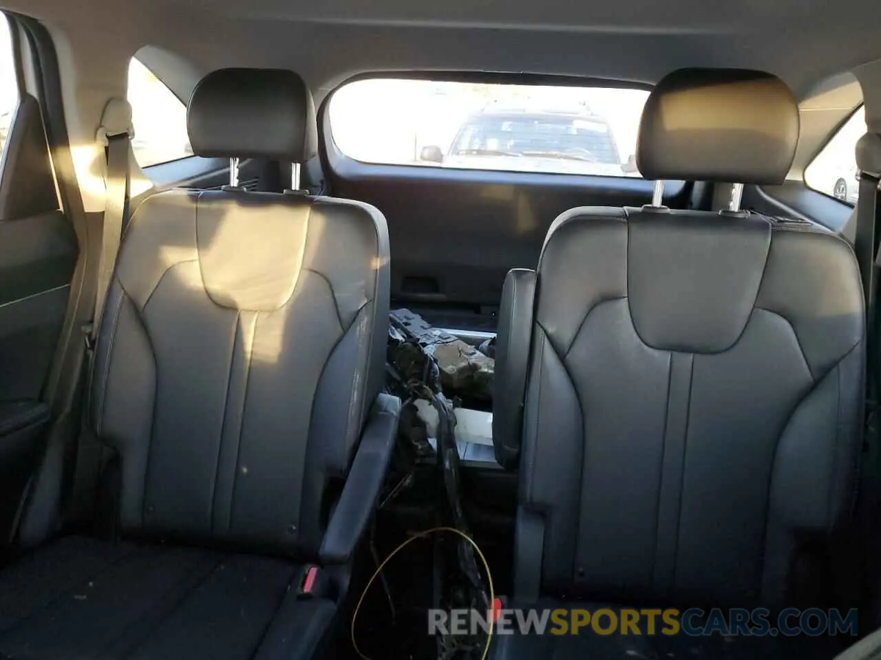 10 Фотография поврежденного автомобиля 5XYRH4LF2NG140124 KIA SORENTO 2022