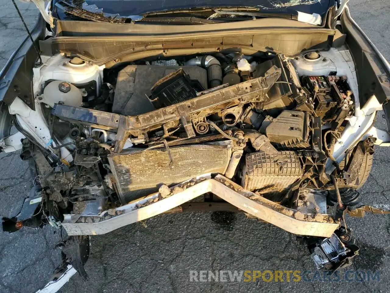 12 Фотография поврежденного автомобиля 5XYRH4LF2NG140124 KIA SORENTO 2022