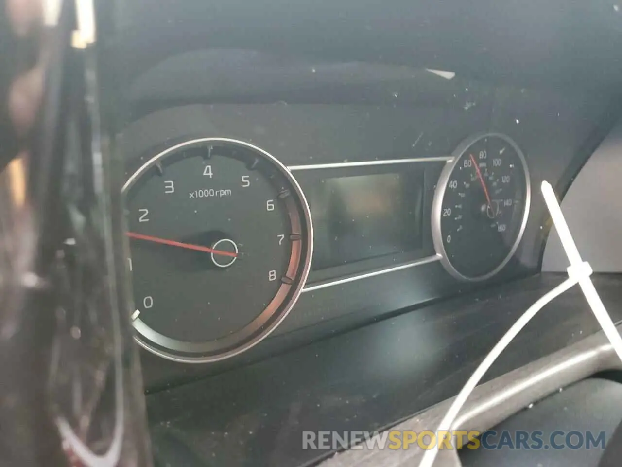 9 Фотография поврежденного автомобиля 5XYRH4LF2NG140124 KIA SORENTO 2022