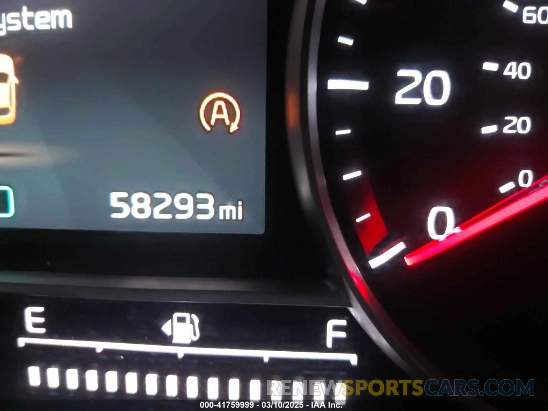 15 Фотография поврежденного автомобиля 5XYRH4LF3NG117340 KIA SORENTO 2022
