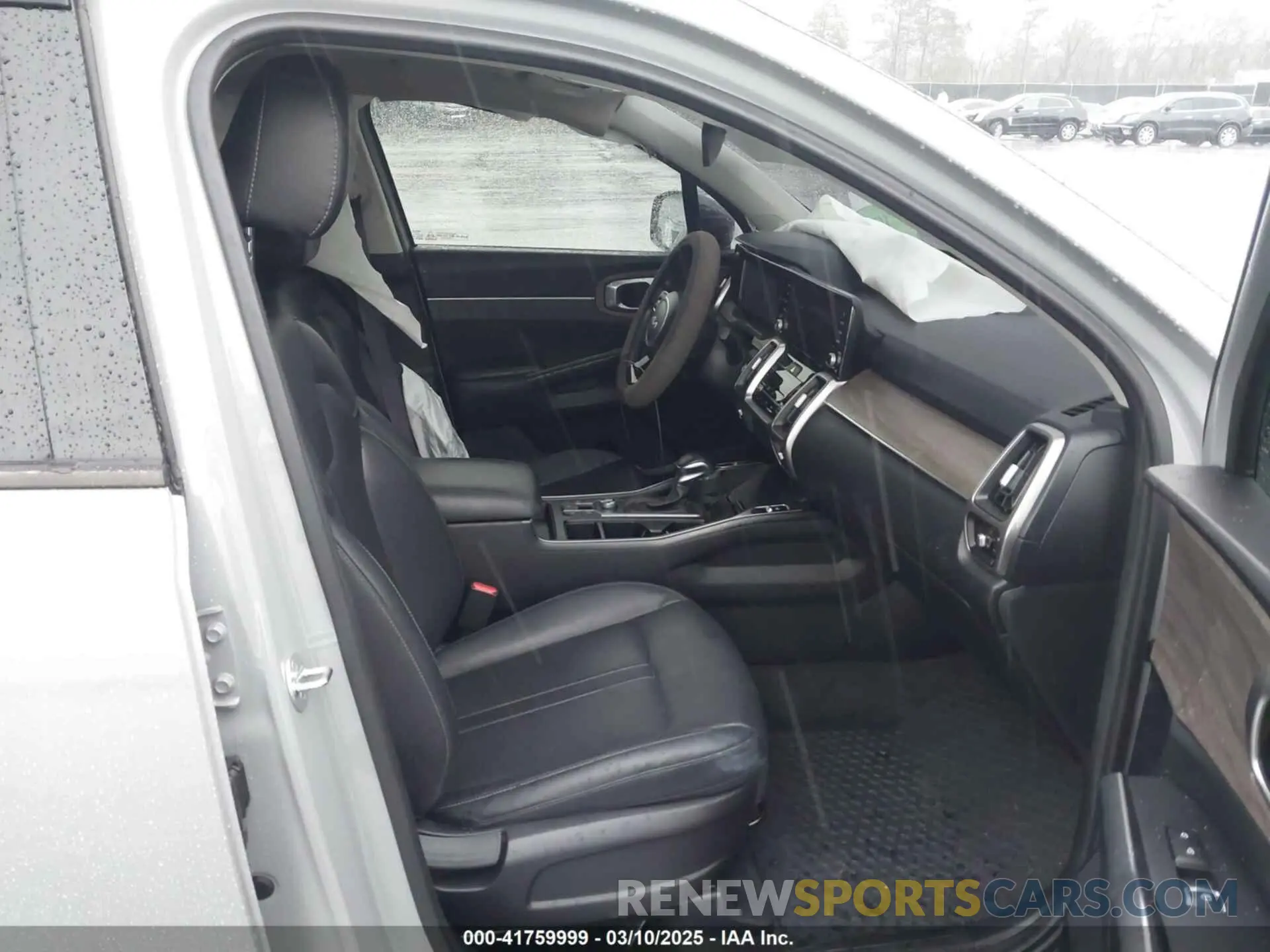 5 Фотография поврежденного автомобиля 5XYRH4LF3NG117340 KIA SORENTO 2022